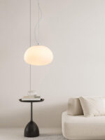 Steamed Bun Pendant Light - Image 10