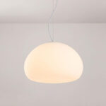 Steamed Bun Pendant Light - Image 11