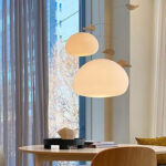 Steamed Bun Pendant Light - Image 13