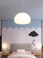 Steamed Bun Pendant Light - Image 17