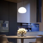 Steamed Bun Pendant Light - Image 18