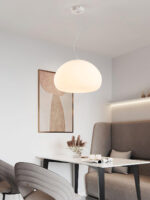 Steamed Bun Pendant Light - Image 3