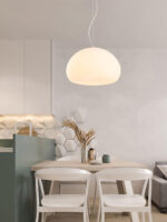 Steamed Bun Pendant Light - Image 5