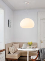 Steamed Bun Pendant Light - Image 6