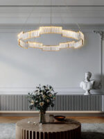 Stella Crystal Chandelier - Image 8