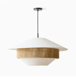 Stevie Woven Pendant Lamp - Image 18