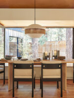 Stevie Woven Pendant Lamp - Image 12