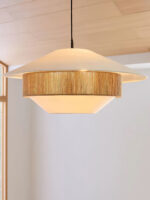 Stevie Woven Pendant Lamp - Image 8