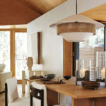 Stevie Woven Pendant Lamp - Image 9