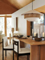 Stevie Woven Pendant Lamp - Image 13