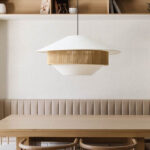 Stevie Woven Pendant Lamp - Image 16