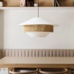 Stevie Woven Pendant Lamp - Image 3