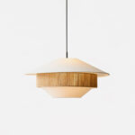 Stevie Woven Pendant Lamp - Image 14
