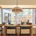 Stevie Woven Pendant Lamp - Image 10