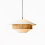 Stevie Woven Pendant Lamp - Image 20