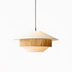 Stevie Woven Pendant Lamp - Image 7