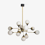 Stilnovo Chandelier