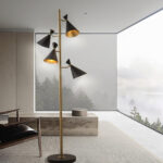 Stilnovo Adjustable Floor Lamp - Image 8