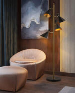Stilnovo Adjustable Floor Lamp - Image 10