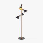 Stilnovo Adjustable Floor Lamp - Image 17