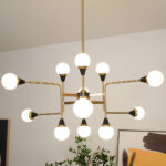 Stilnovo Chandelier - Image 6
