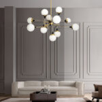 Stilnovo Chandelier - Image 11