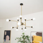 Stilnovo Chandelier - Image 2