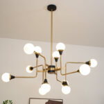 Stilnovo Chandelier - Image 3