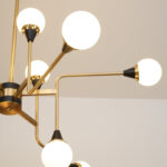 Stilnovo Chandelier - Image 9