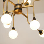 Stilnovo Chandelier - Image 5