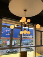 Stilnovo Chandelier - Image 18