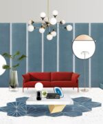 Stilnovo Chandelier - Image 16