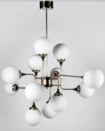 Stilnovo Chandelier - Image 20