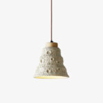 Stone Bell Pendant Light - Image 17