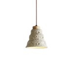 Stone Bell Pendant Light - Image 3