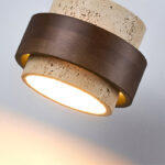 Stonova Ceiling Lamp - Image 20