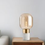Storm Marble Table Lamp - Image 8