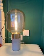 Storm Marble Table Lamp - Image 9