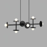 Strada Chandelier - Image 8