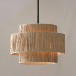Straw Art Pendant Light - Image 9
