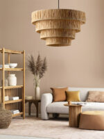 Straw Art Pendant Light - Image 18