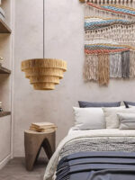 Straw Art Pendant Light - Image 12