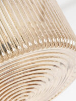 Striped Spinning Top Pendant Light - Image 17