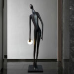 Stroll Sculpture Floor Lamp - Image 10