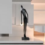 Stroll Sculpture Floor Lamp - Image 2