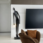 Stroll Sculpture Floor Lamp - Image 13