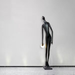 Stroll Sculpture Floor Lamp - Image 15
