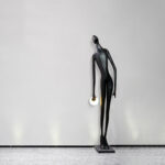 Stroll Sculpture Floor Lamp - Image 5
