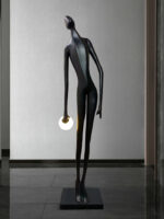Stroll Sculpture Floor Lamp - Image 16