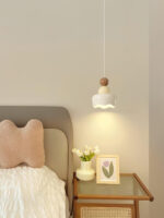 Sunny Rain Doll Pendant Lamp - Image 9